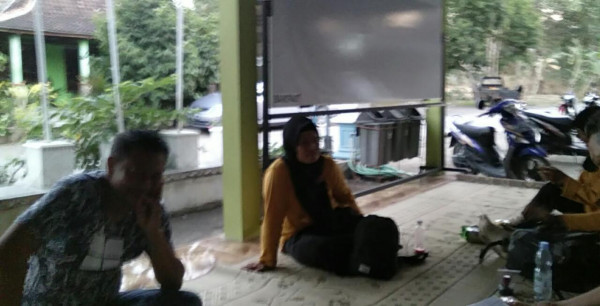 Silaturahmi Pengurus Paguyuban KOPDAR dan Sunmor