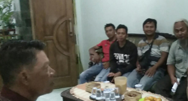 Sambung Rasa Pedagang KOPDAR dan Pengurus Sunmor