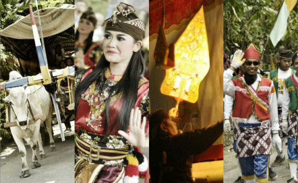 Pelestarian Budaya di Malangrejo