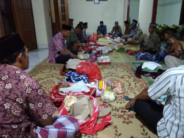 Kenduri Maulid Nabi Muhammad SAW RT 4