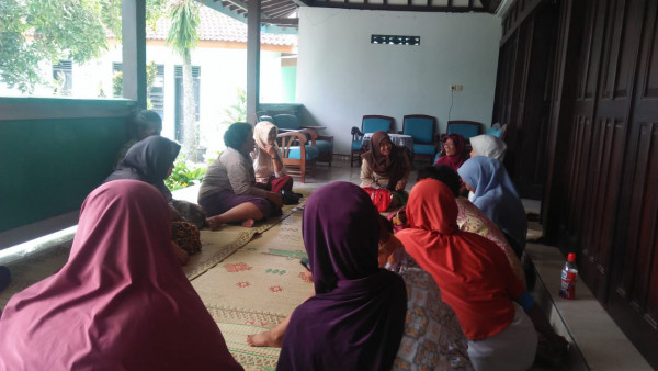 konsultasi dg ppl desa