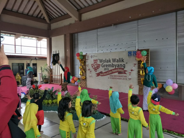 Festival dolanan anak