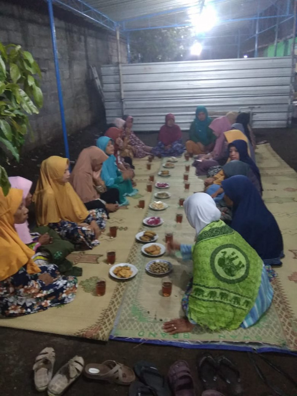 Majelis Taklim (Tahlilan)