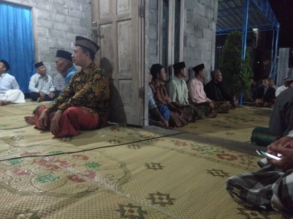Kegiatan Sosial Tahlil 