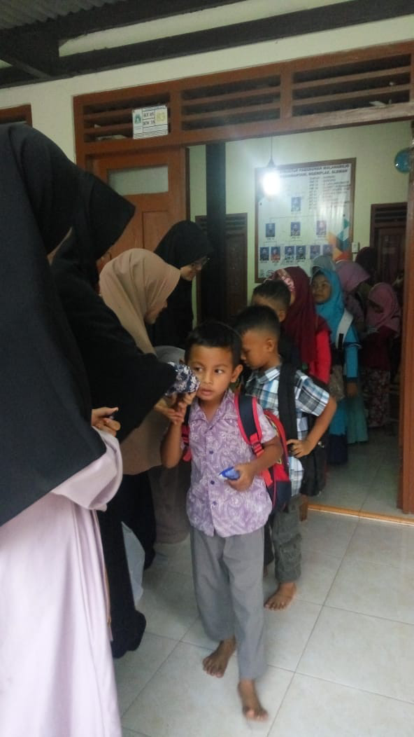 Bimbel khusus pelajaran agama islam