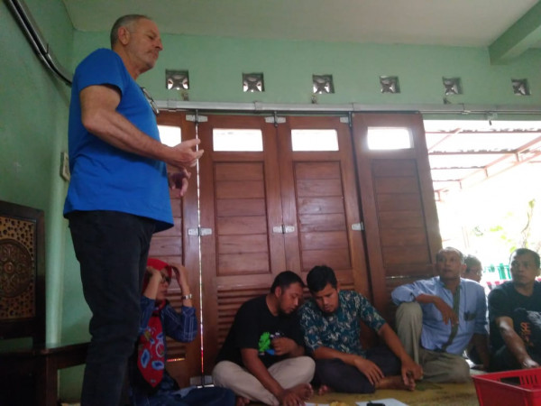 Pengenalan Tanaman Pakan Ternak Baru bagi Peternak Domba dan Kambing