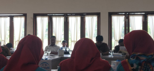 Pertemuan kemitraan dengan media masa lokal tingkat DIY dan Kabupaten kota