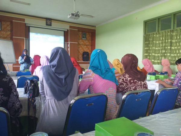 Pembinaan kader posbindu