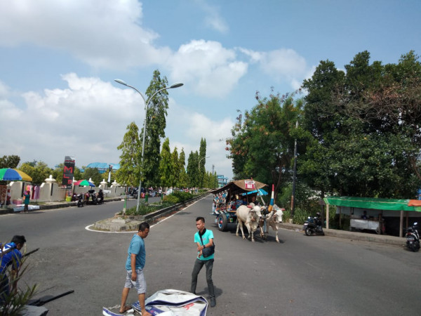 Kegiatan sunday morning