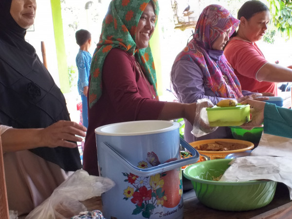 Pengadaan PMT Posyandu Balita