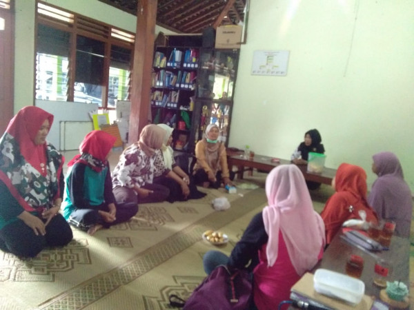 suasana rapat