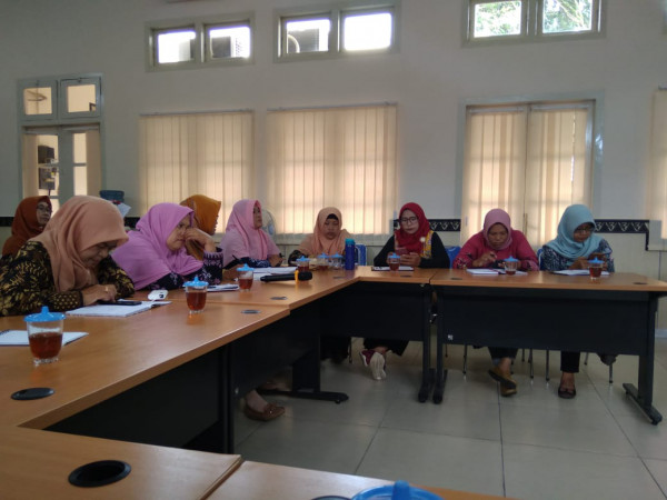 foto peserta pertemuan