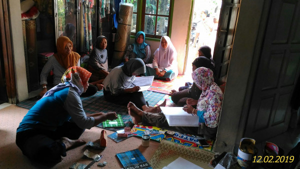 DENGAN SANTAI TAPI TETAP FOKUS