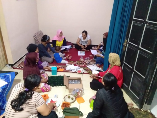Pertemuan Rutin UPPKS Barokah
