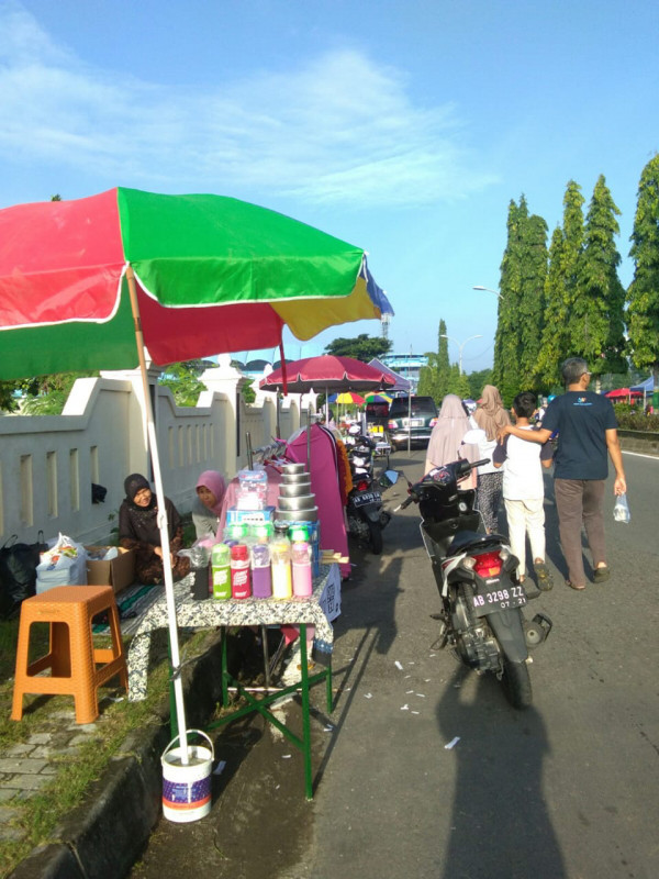 sunday morning kampung kb malangrejo