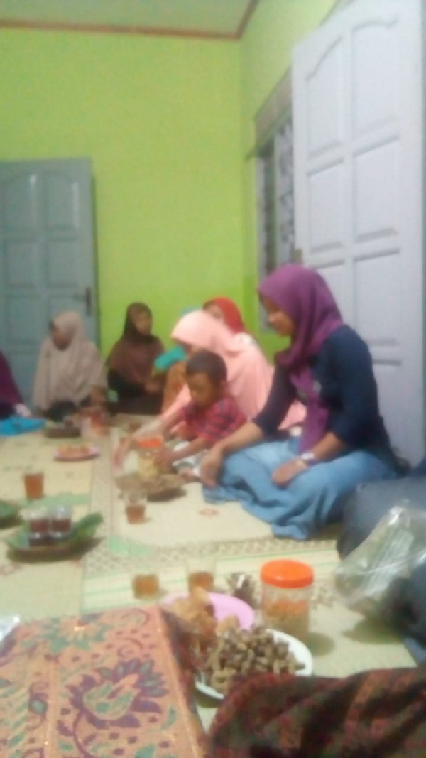 Pertemuan Rutin Dasa Wisma V A