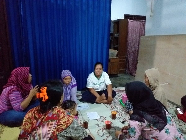 Pertemuan UPPKS Amanah