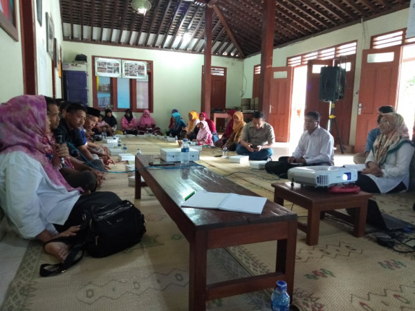 Sambutan Camat Ngemplak