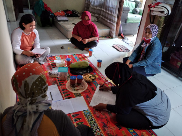 PERTEMUAN UPPKS CERIA