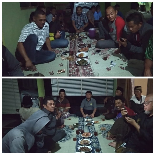 PERTEMUAN BAPAK-BAPAK RT 004