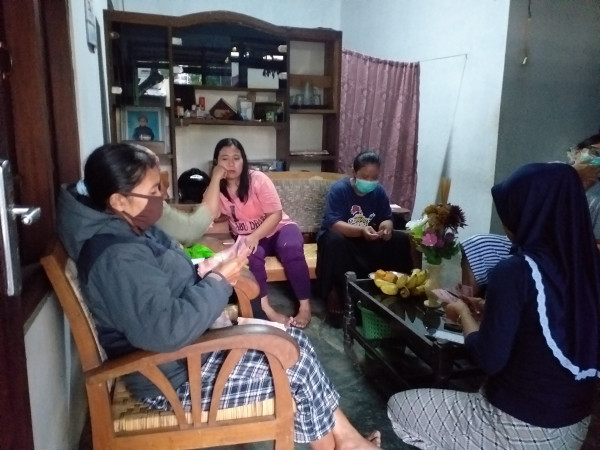 Pertemuan Rutin UPPKS Amanah