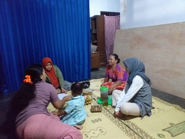 Pertemuan Rutin UPPKS Amanah