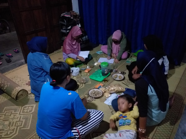 Pertemuan Rutin UPPKS Amanah