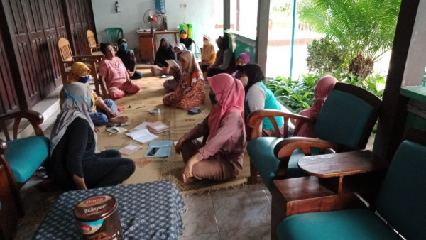 PERTEMUAN RUTIN UPPKS MAKARTI