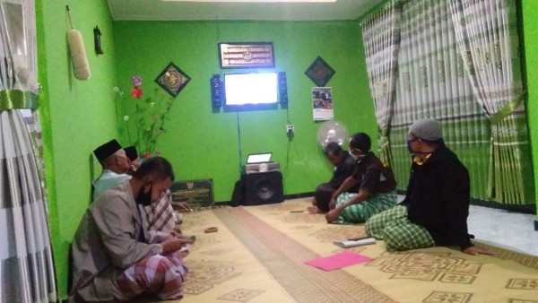 Pertemuan tindak lanjut program terhadap aturan terkait pemakaman