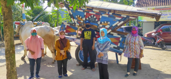 Persiapan Pengambilan Gambar Video KKB Malangrejo