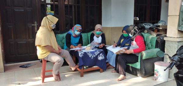 PERTEMUAN UPPKS CERIA