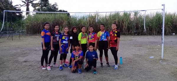 Tim dari ramaja Malangrejo