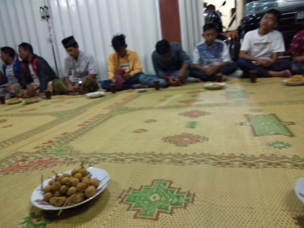 Koordinasi kamtibmas