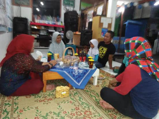 Mini Study tiru /study banding