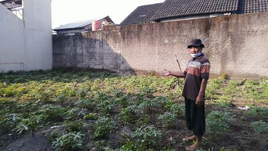 Kunjungan Wartawan harian jogja