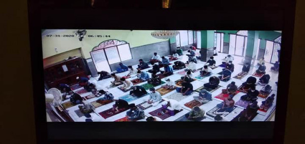 SHOLAT IDUL ADHA 1442 H