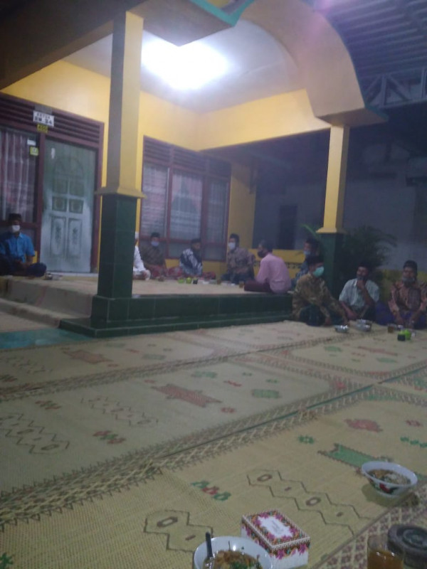 Purna Tugas Ketua Rw 34 dan Pemilihan Ketua Rw Baru