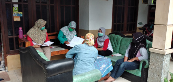 Pembayaran iuran dan angsuran