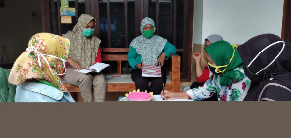 PERTEMUAN RUTIN UPPKS CERIA