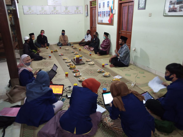 sambutan bapak dukuh