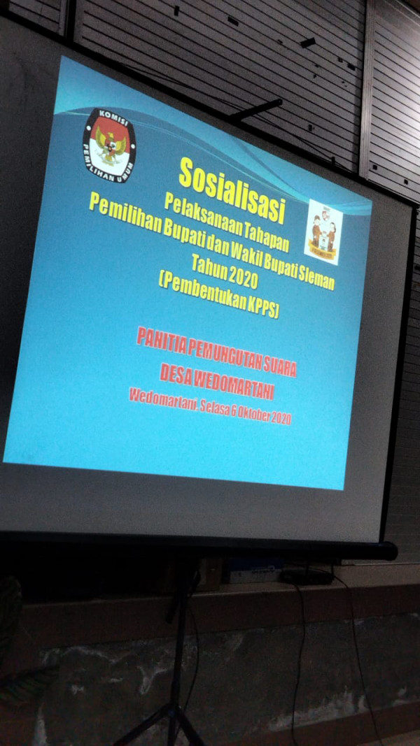 materi sosialisasi