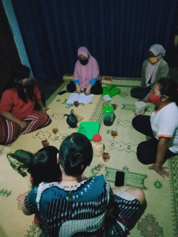 Pertemuan Rutin UPPKS Amanah