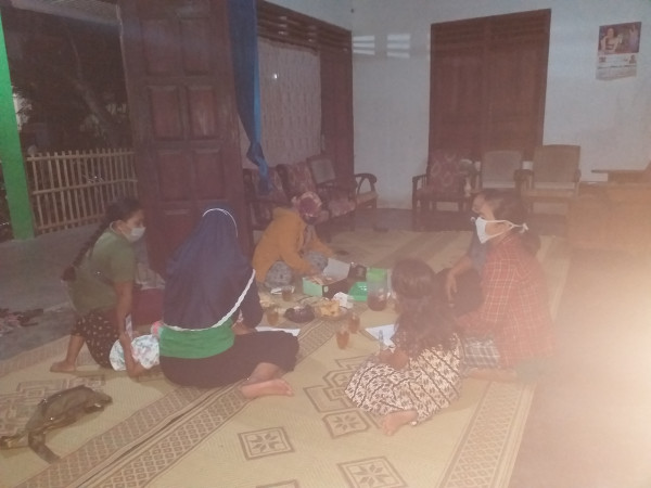 Pertemuan Rutin UPPKS Amanah