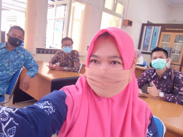 di hadiri oleh pokja kampung kb,kasi pelayanan,ketua pik r dan pkb