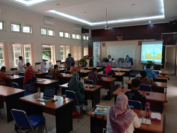 Penyusunan profil kampung kb coe tgkt kab dan propinsi