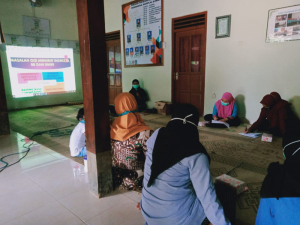 suasana pertemuan
