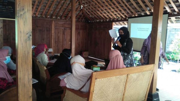 PENYAMPAIAN MATERI SMD