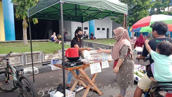 salah satu dari uppks barokah