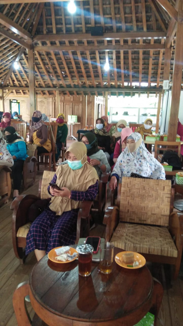 foto kegiatan bimtek