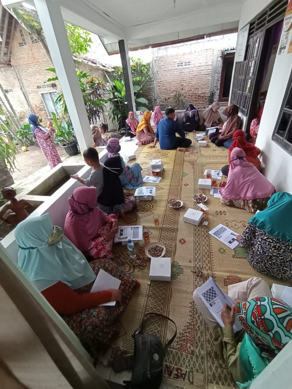 Pembinaan kelompok usaha masyarakat